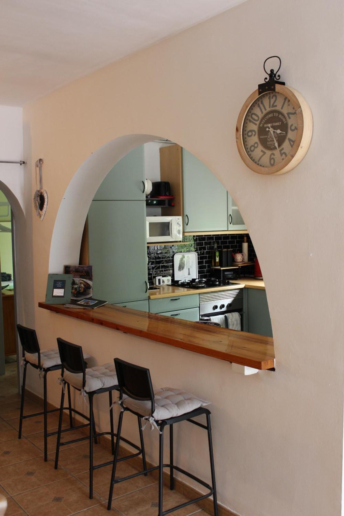 Casa Vista Maroma Guest House Cómpeta Pokoj fotografie
