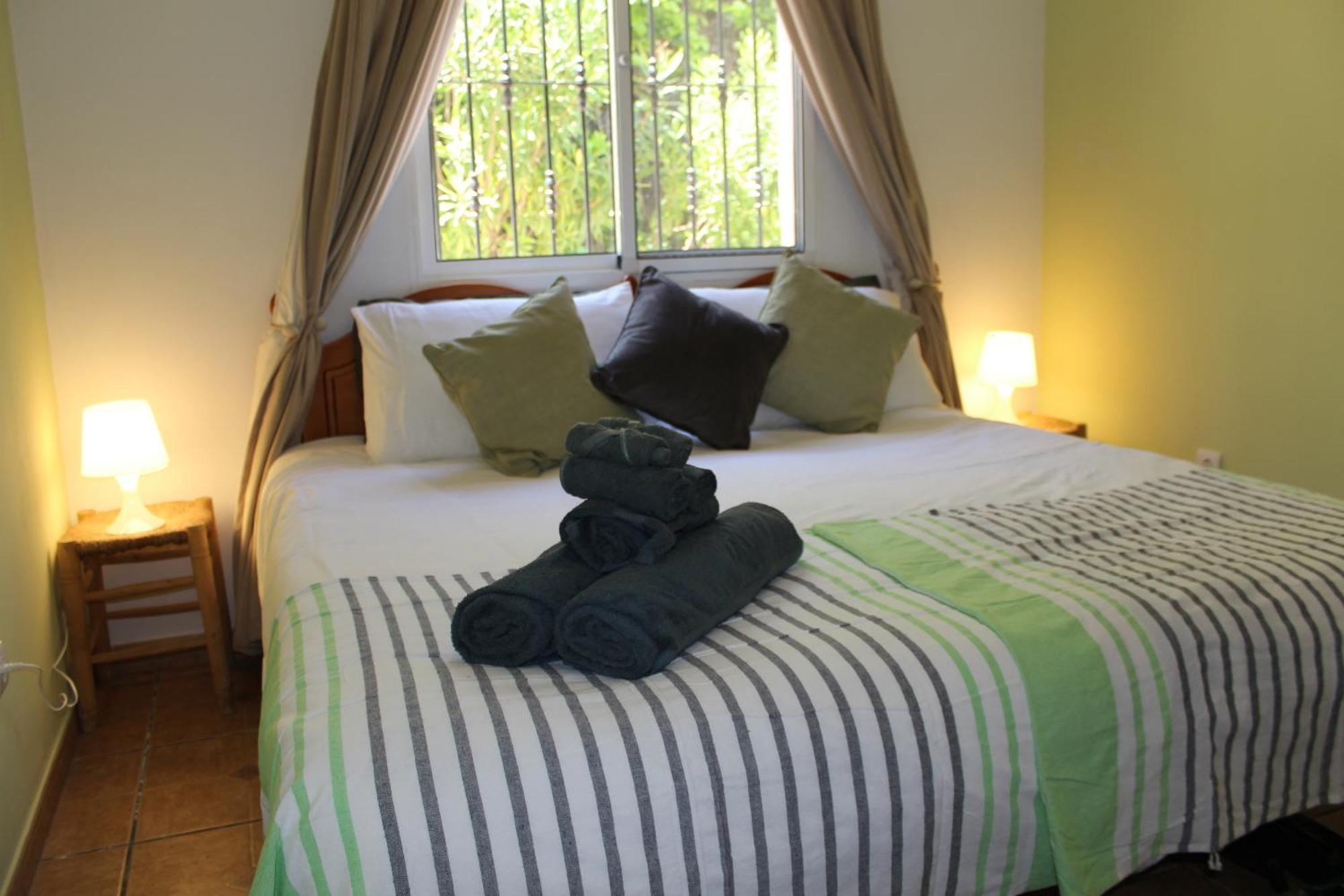 Casa Vista Maroma Guest House Cómpeta Pokoj fotografie