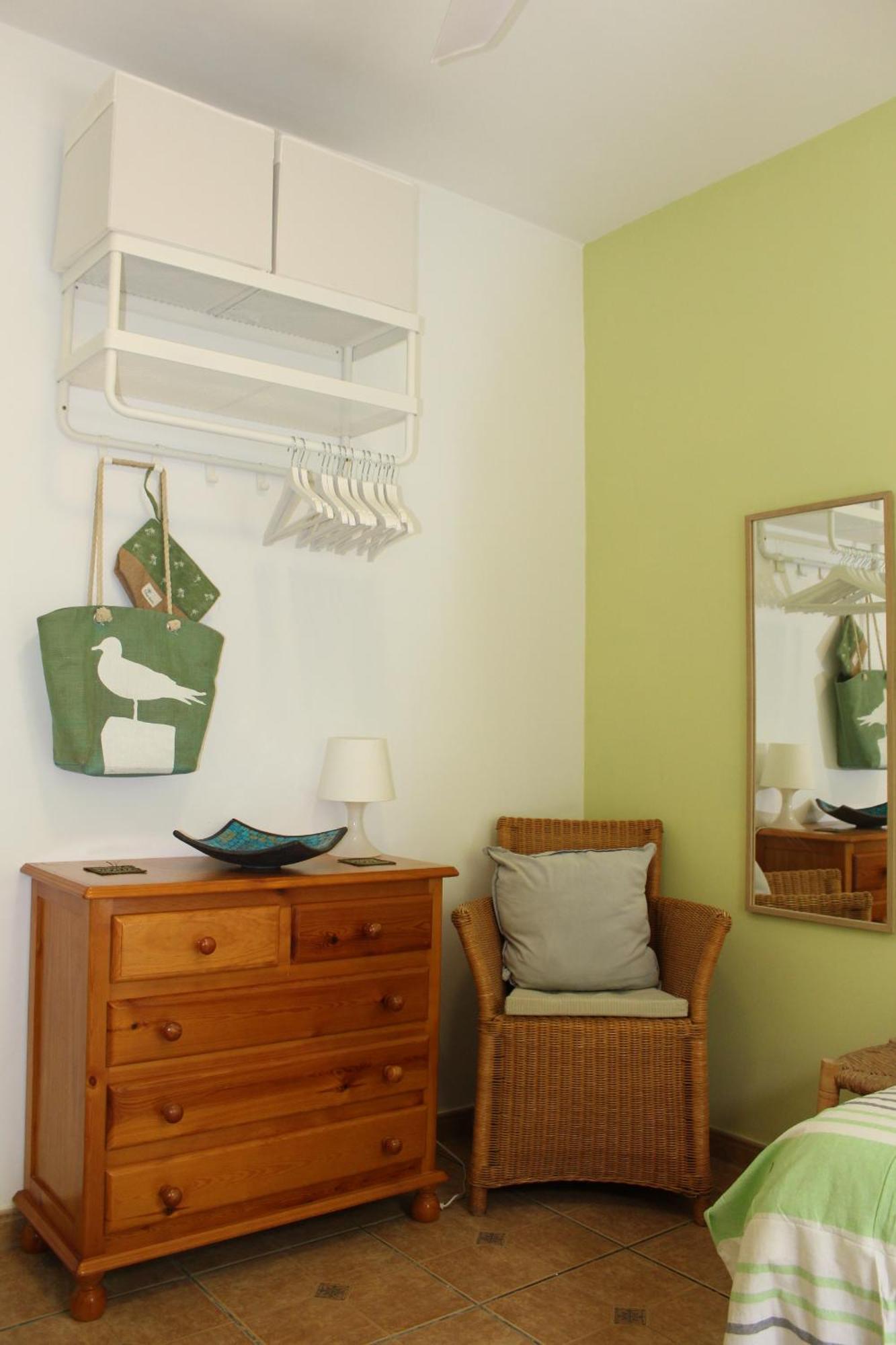 Casa Vista Maroma Guest House Cómpeta Pokoj fotografie